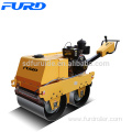 FYLJ-S600C Manual Vibratory Smooth Wheel Roller For Sand Compaction